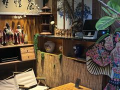 -谷咖啡·鲜花绿植花园餐厅