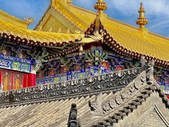 -西安市广仁寺