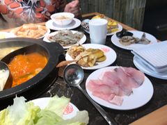 -火锅岛潮牌自助餐厅(天津天佑城店)