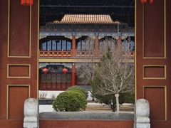 -盛世南宫影视城(北普陀影视城)