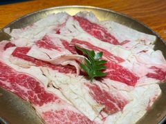-首尔朴宝·炭火烤肉(五角场店)