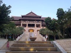 -海南棋子湾开元度假村·祺咖啡自助餐厅