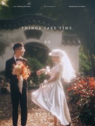 -GO VISION 动视觉婚纱摄影高级定制