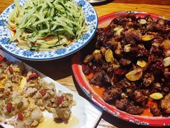 -柴窝堡22号辣子鸡·传承新疆菜