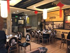 大堂-肖记公安牛肉鱼杂馆· 省级非物质文化遗产(仁和路店)