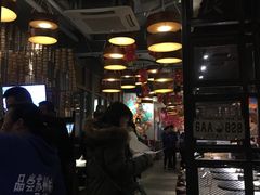 大堂-吴越荣记·苏州菜·松鼠桂鱼(斜塘老街店)