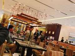 大堂-北京北辰洲际酒店啡扬咖啡厅·自助餐厅