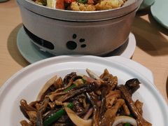 -吕氏疙瘩汤·海鲜新鲁菜(凯德mall新都心店)