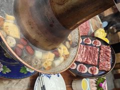 -东来顺•非遗火锅(外滩店)