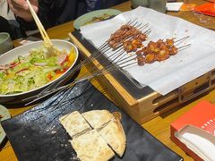 -小杨烤肉(朱雀店)