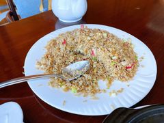 豉油皇蔬炒饭-蜈支洲岛珊瑚酒店临海阁中餐厅