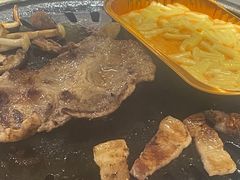 -金会长自助海鲜·烤肉(人民广场店)