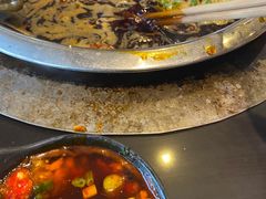 -重庆风光老灶火锅城(同德广场店)