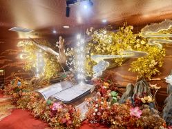 点击看大图 -希乐曼艺术中心·婚礼·活动·宴会厅(南山店)