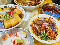 -钢管厂歆瑞源油卤串串香(春熙路太古里店)