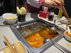 -海底捞火锅(万达广场店)