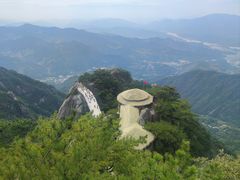 -罗田天堂寨风景区