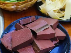 鸭血-曹丞相·地锅鸡·地锅鱼(武林店)