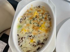 谷物藜麦芒果牛肉奶酪焗饭-Deer Park鹿园西餐(仁恒置地广场店)