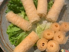 -老墙根涮肉·铜锅·烧烤(欢乐谷·王四营店)