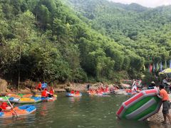 -将军关探险漂流