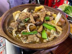 -沙胆彪炭炉牛杂煲(成都玉林店)