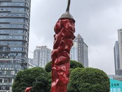 -观音桥步行街