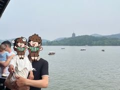 -西湖游船