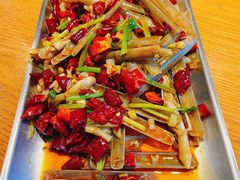 -喝丢一只鞋海鲜烧烤·海肠捞饭(市场店)