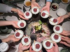 -鲜潭蒸汽石锅鱼(五道口购物中心店)