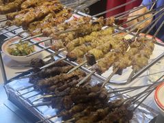 -香约老地方烧烤(九道街店)