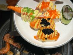 -東盛炭烤自助料理(玄武招商花园城店)