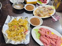 -韩风烤牛肉冷面店