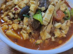 -刘信牛羊肉泡馍小炒(回民街店)