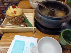 -云海肴·汽锅鸡·云南菜(天津国金汇店)