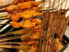 -碎怂烤肉(钟楼柳巷店)