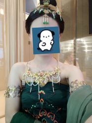 -盘子女人坊古装写真摄影