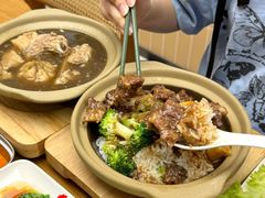 -椰皇鸡饭·烧味烧腊