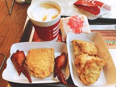 -肯德基(万科城店)