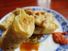 -茅老太臭豆腐