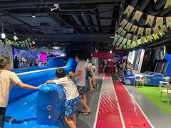 -VS SPORTS PARK运动玩乐园·团建·生日会(合生汇店)