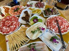 -清真军邺·金富苑肥牛(石坡街旗舰店)
