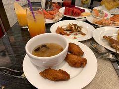 -东方红海鲜百汇(国际大厦店)