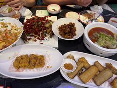 -新白鹿餐厅(百联中环店)