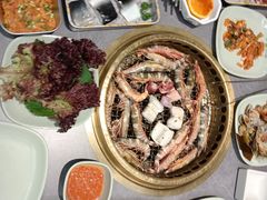 -韩盛·盛江山自助料理(中街大悦城黑金店)