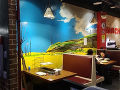 大堂-汉城烧烤(西稍门劳动路店)