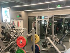 -优享健身(物美圣熙8号购物中心店)