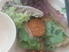 -自然风素食自助餐厅(黄河北路店)