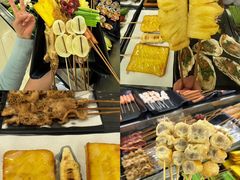 -啊溜烧烤·炭火传承(南澳店)