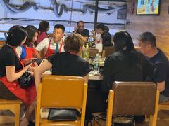 -味之绝热血美蛙鱼火锅(中坝店)